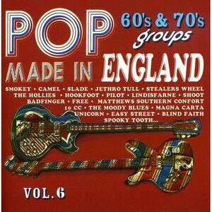 Made in England - Made in England-Pop 60's & 70's Groups  CD